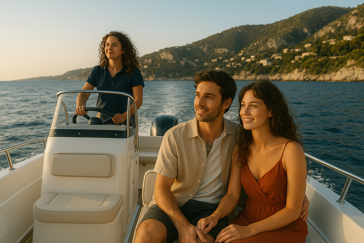 Se laisser aller sans soucis